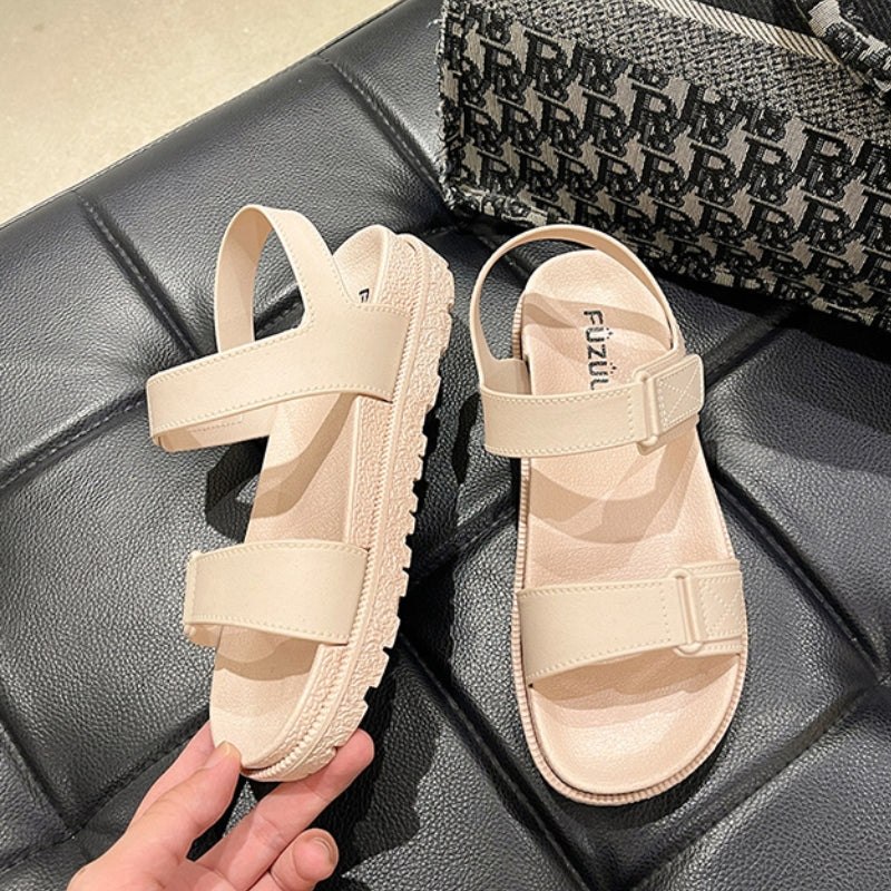 Anatomical Relief Dual Strap Active Sandals For Women