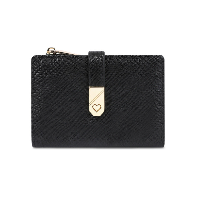 Elan Women’s Magnetic Clasp Wallet