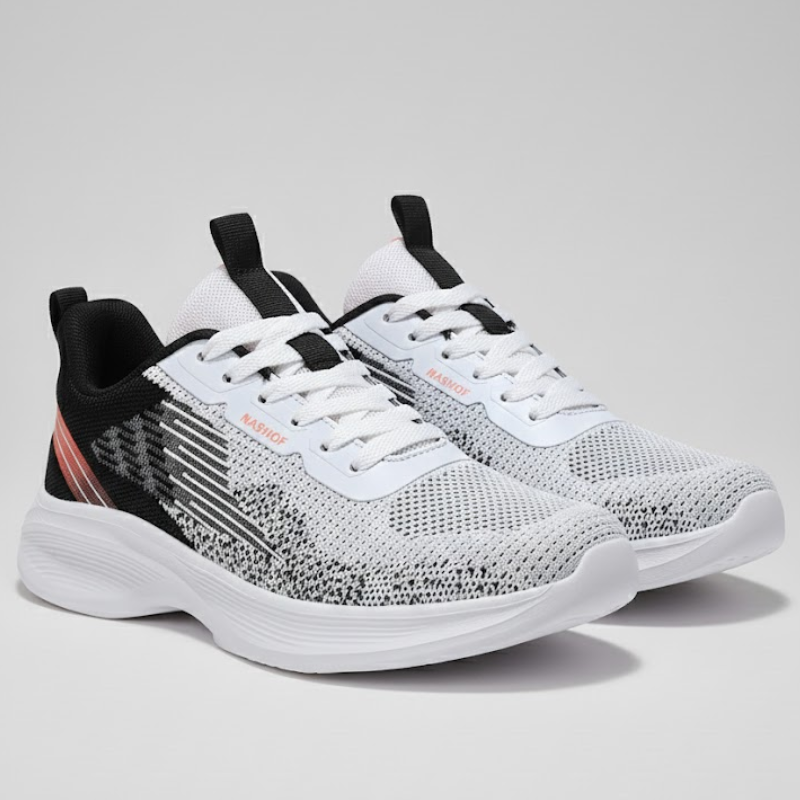 Women's Breathable Mesh Runner Shoes