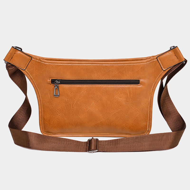 Urban Edge Chest Crossbody Bag