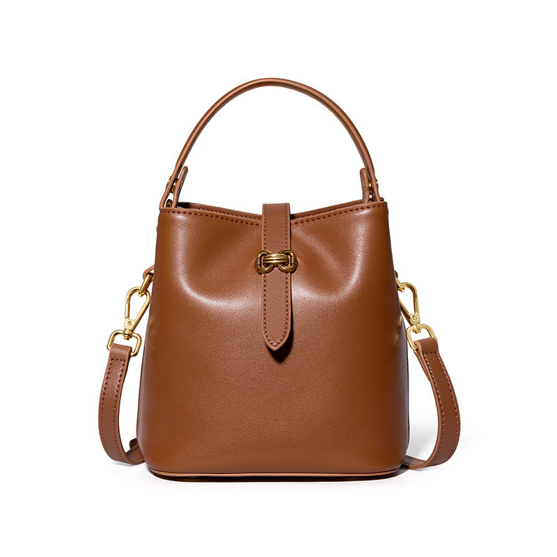 Prime Charm Bucket Bag