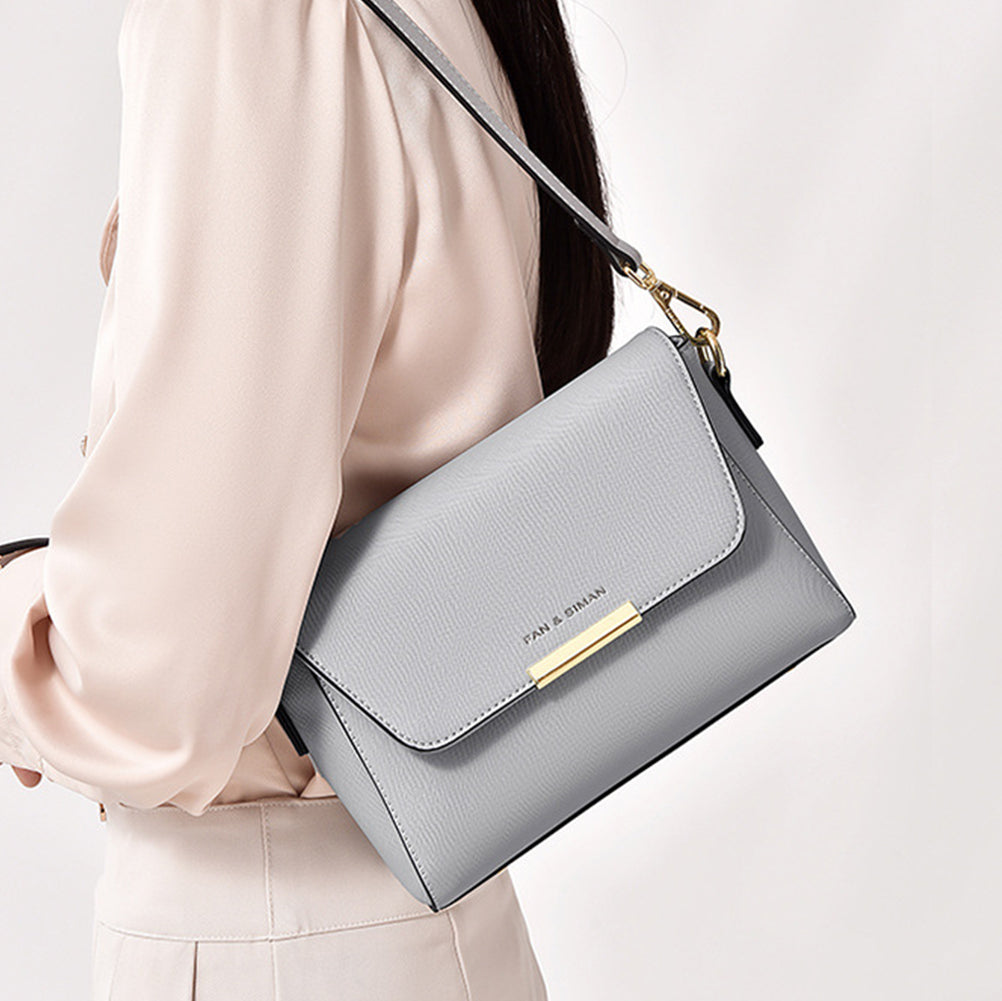 Elegance Square Crossbody Bag