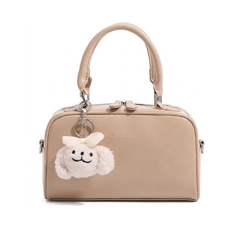 Retro Charm Handbag