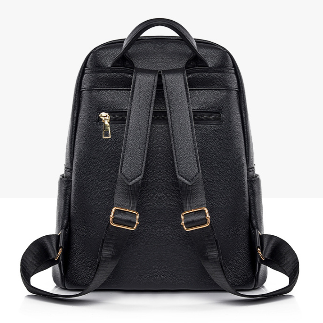 Aqua Shield Trendy Oxford Backpack