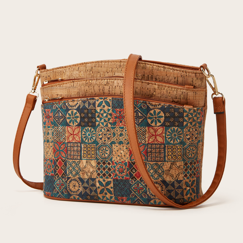 Ethnic Style Retro Shoulder Bag