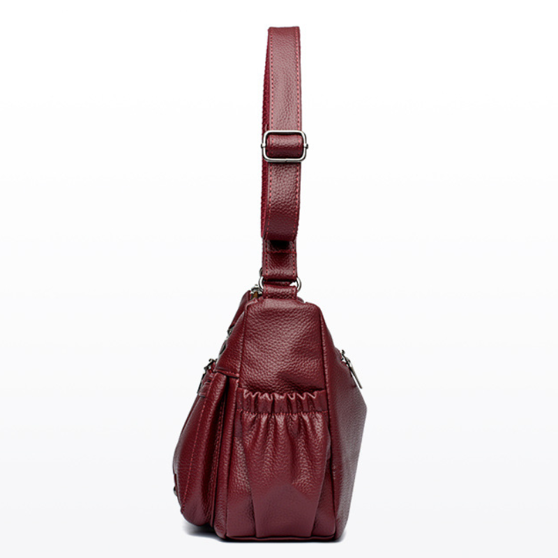 Luxe Carry Shoulder Bag