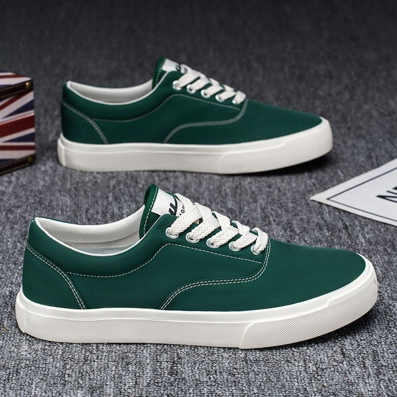SummerEase Canvas Sneakers
