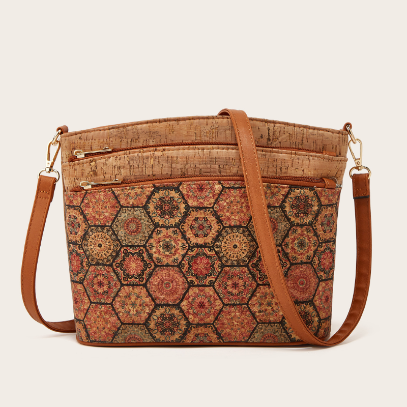 Ethnic Style Retro Shoulder Bag