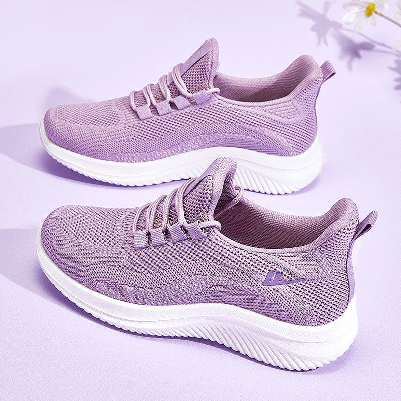 Lavender Air Walk Shoes