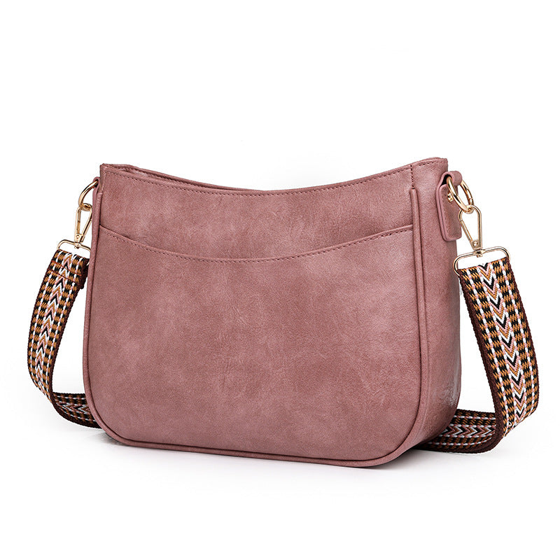 Commuter Chic Shoulder Bag