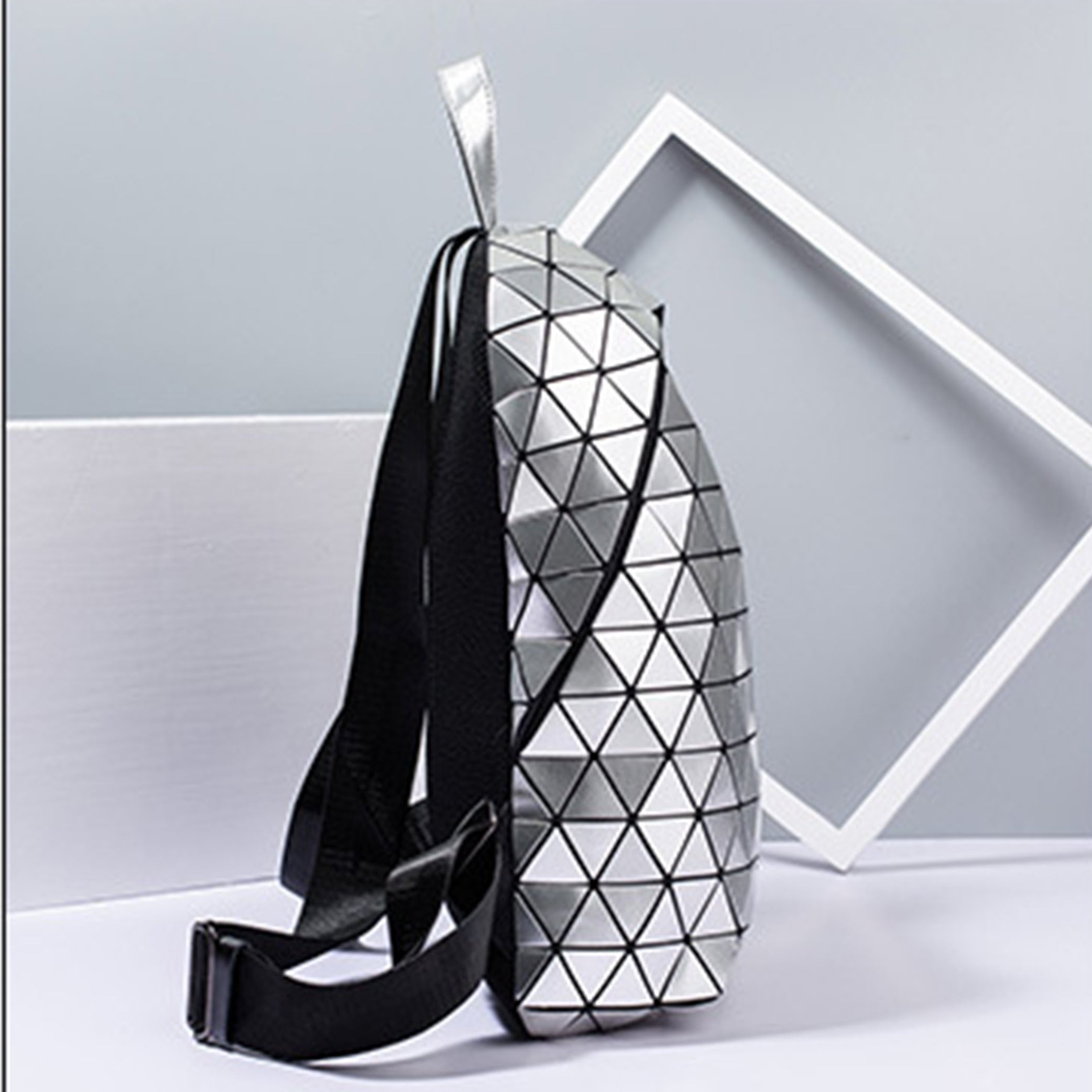 Geometric Wanderlust Backpack