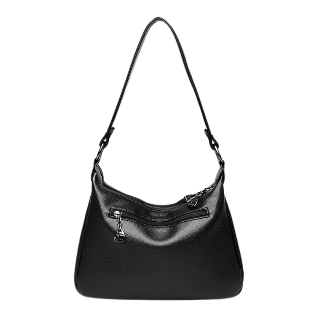 Chic Charm Marvel Shoulder Bag