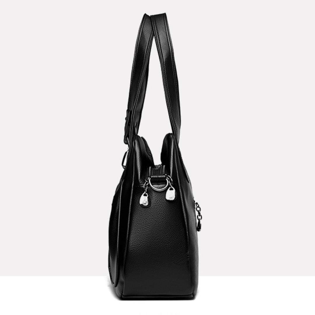 Mom's Multi Compartment Shoulder Bag