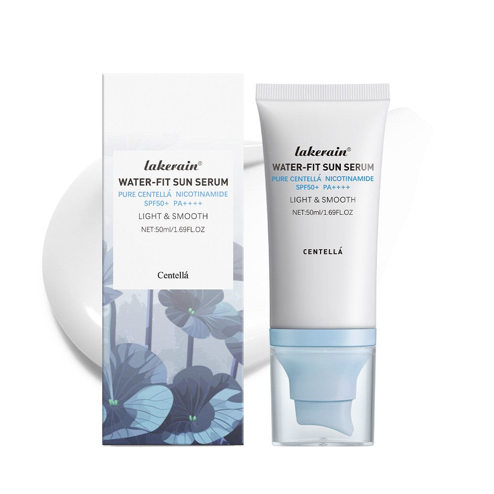 Centella Water-Fit Sun Serum
