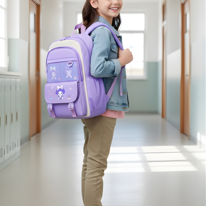 Color Pop School Bag