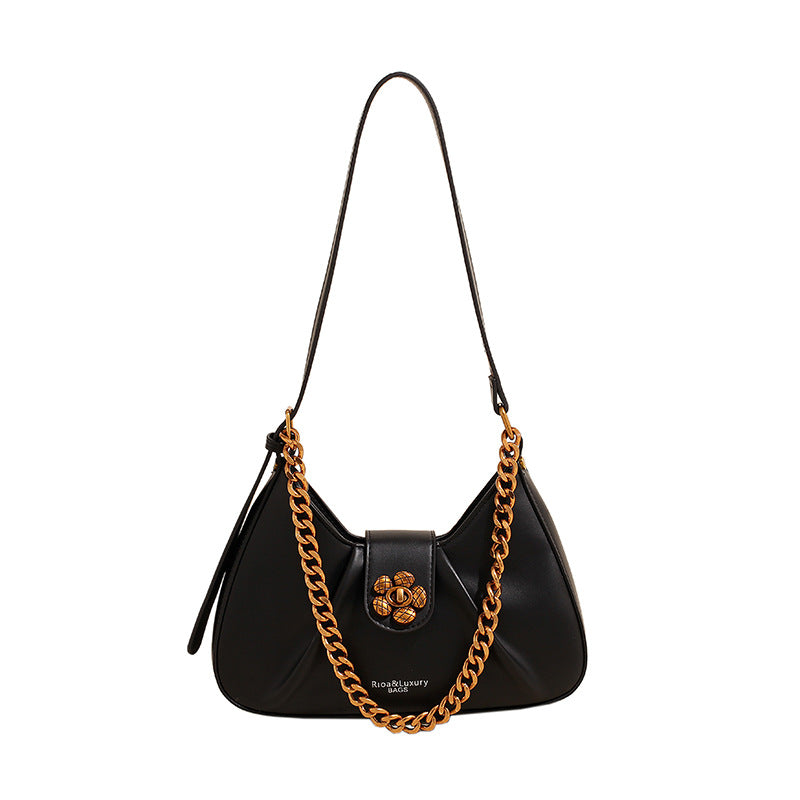 Chic Commuter Shoulder Bag