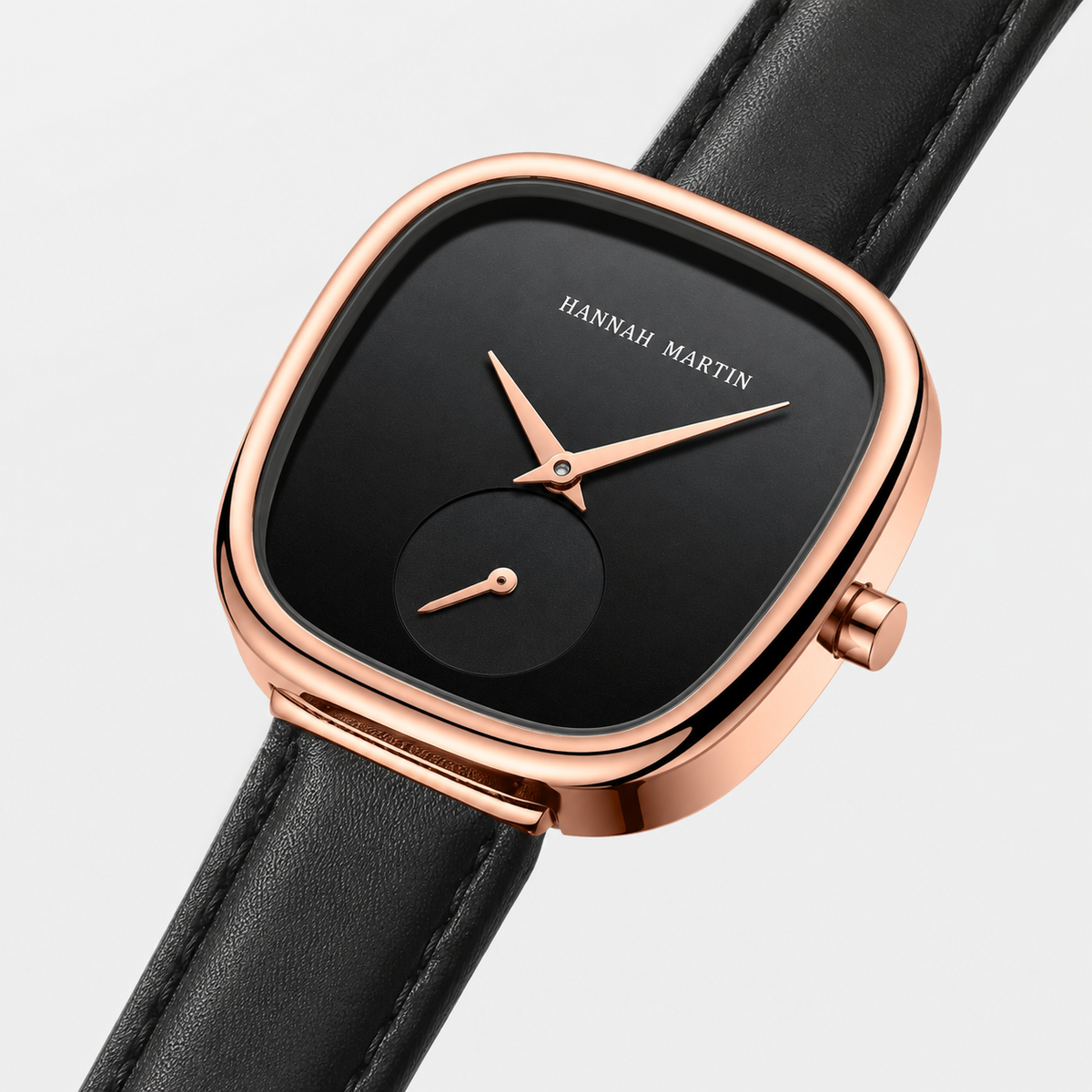 Rose Steel Quartz Women’s Watch