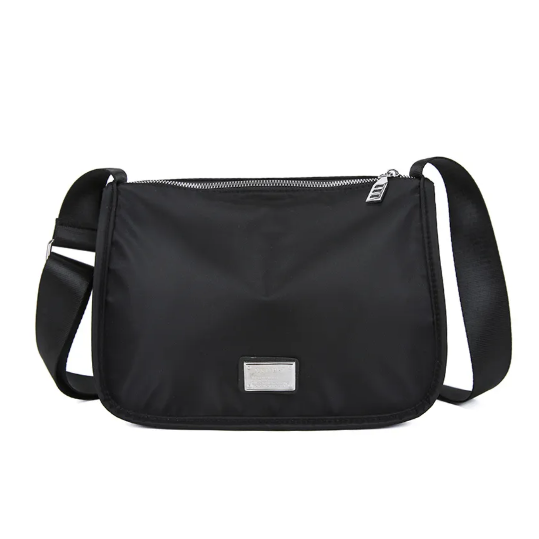 Versatile Vogue Nylon Shoulder Bag