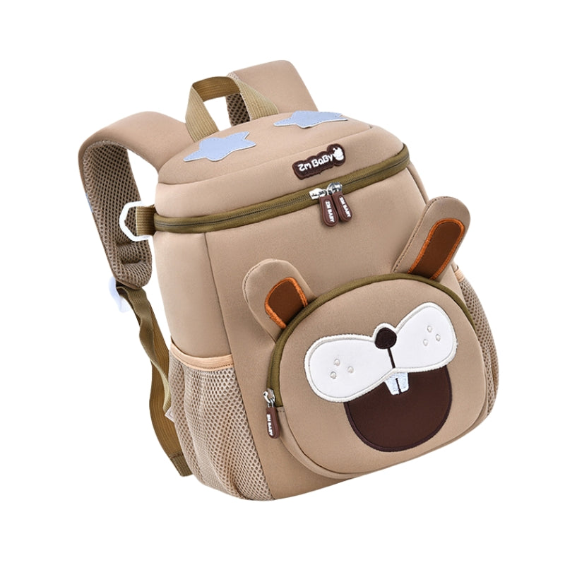 Joy Ride Cartoon School Bag