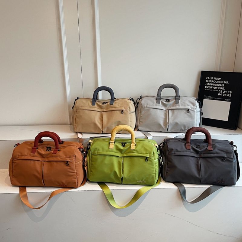 AquaGuard Gym Duffle Bag