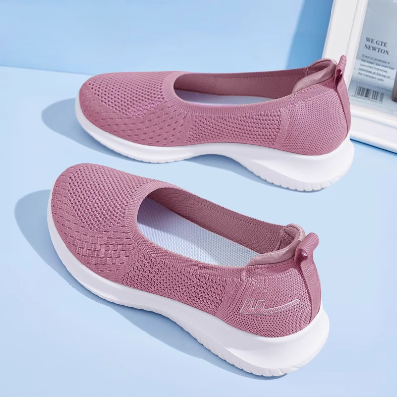 Soft Step Slip-On Shoes