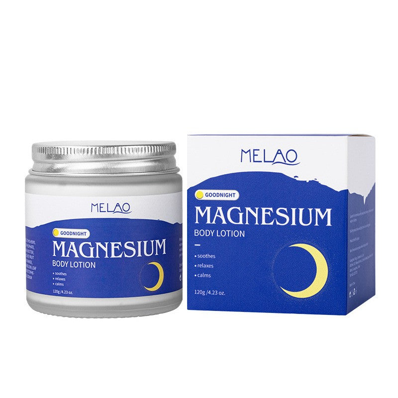 Goodnight Magnesium Body Lotion