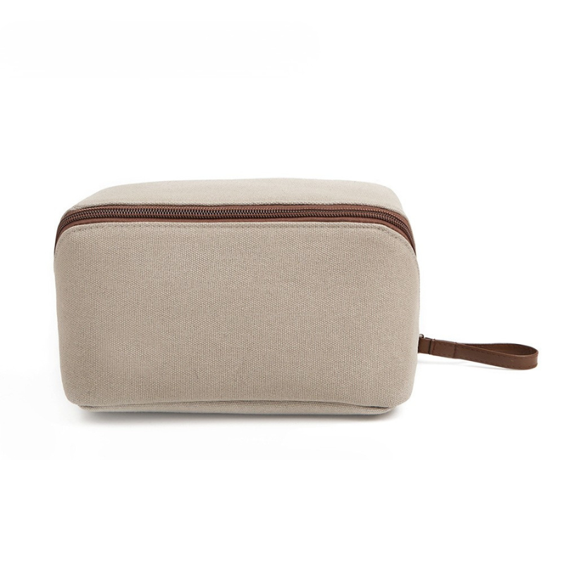 Essentials Chic Portable Cosmetic Bag