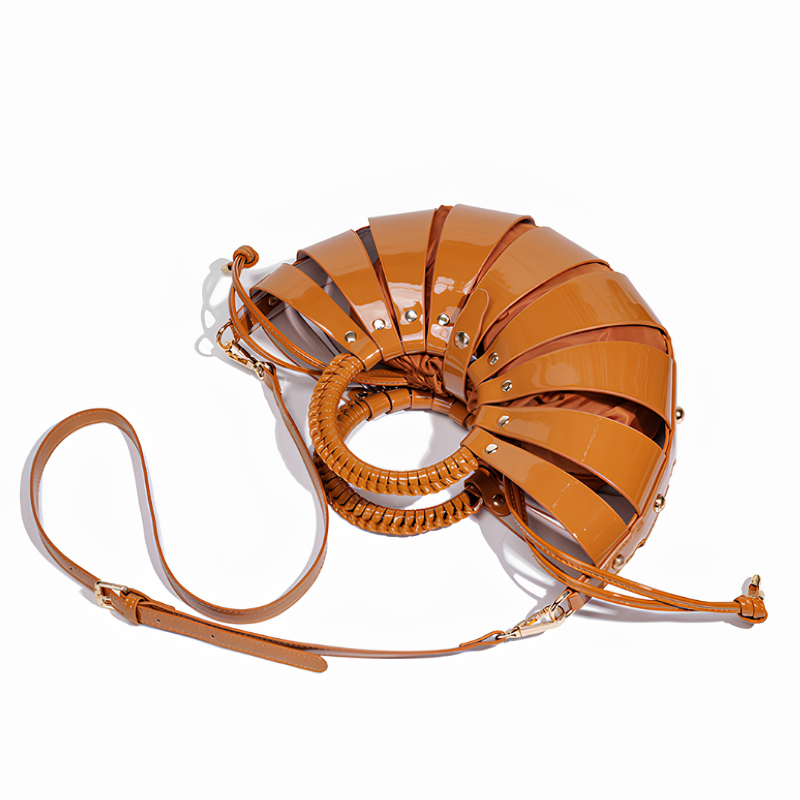 Aurelia Shell Handbag
