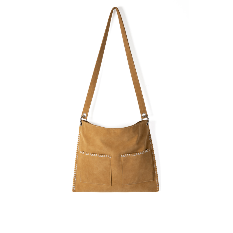 Canyon Multi-Pocket Shoulder Bag