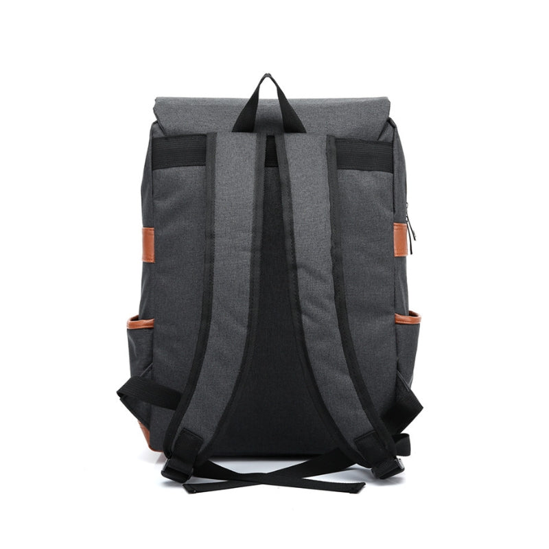 Foreign Trade Women Outdoor Canvas Large Backpack