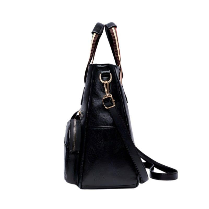 Multi pocket Shoulder Bag