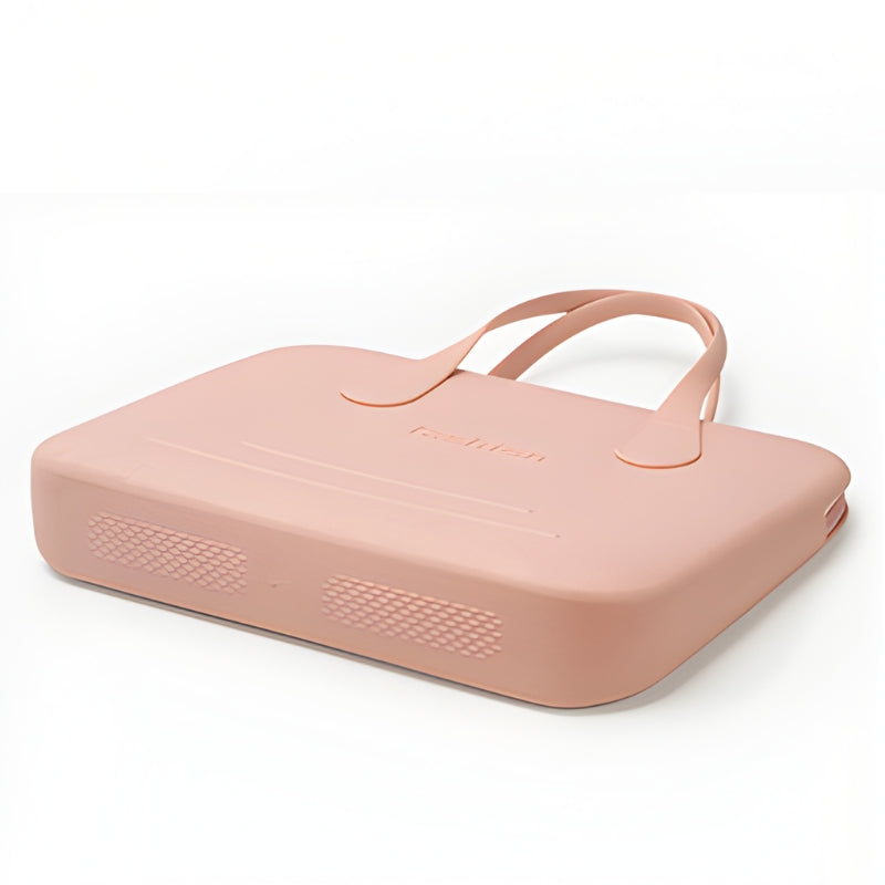 Professional Slim Laptop Bag with Top Handles