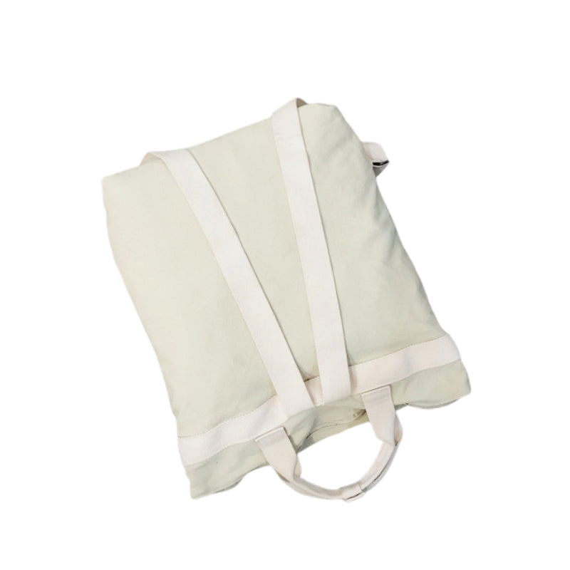 Wind Canvas Literary Fashion Backpack