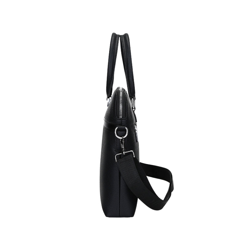 Dual Handles Premium Business Briefcase Laptop Bag