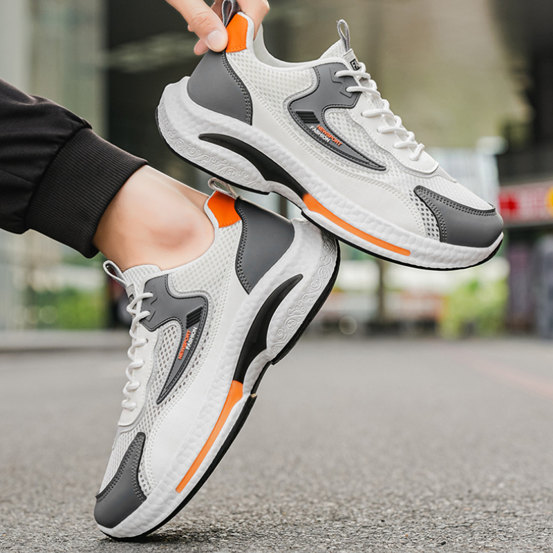 Men's Modern Cushioned Athletic Runners