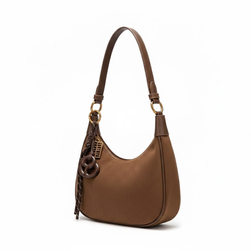 Petite Arc Shoulder Bag
