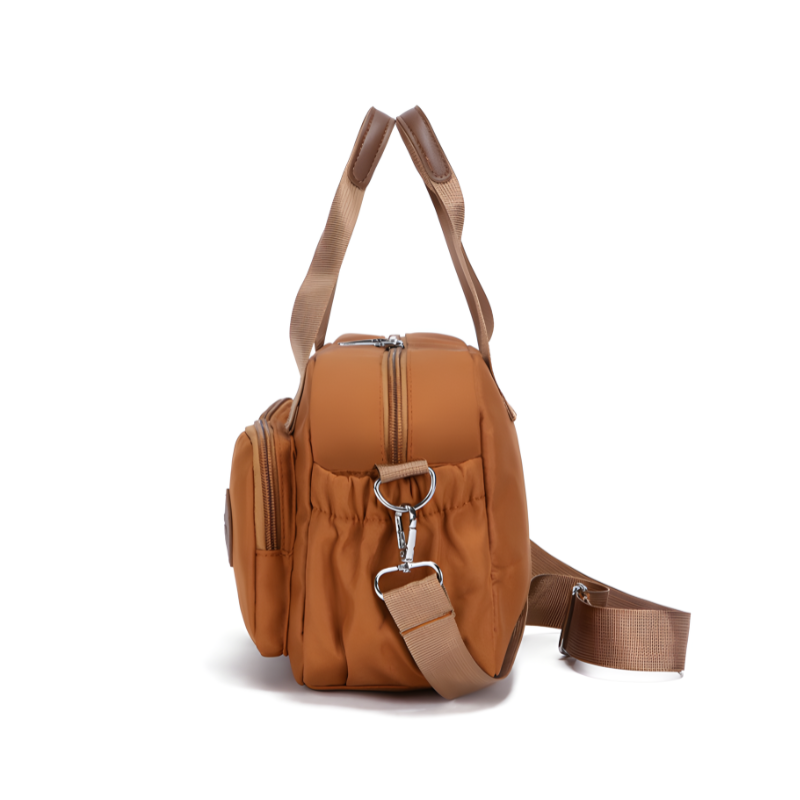 Canyon Multi Pocket Handbag