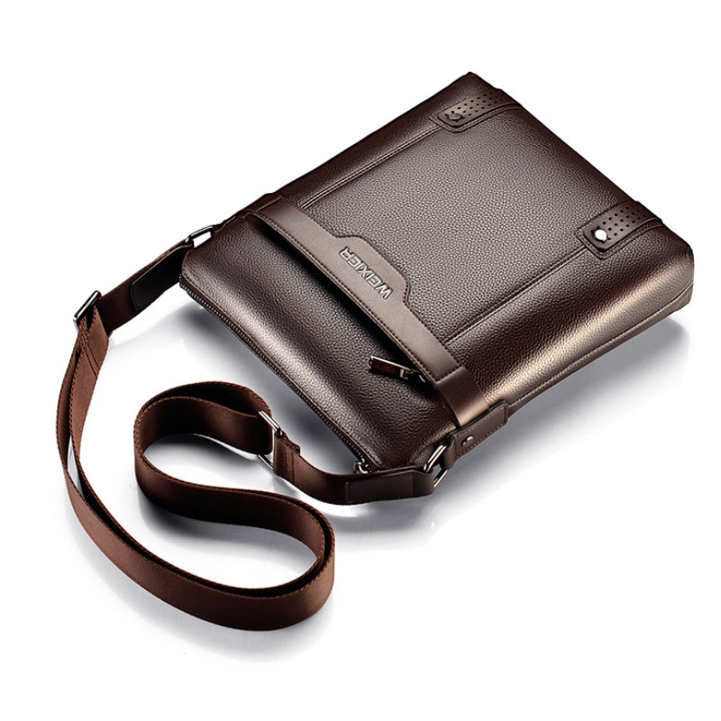 Nordex Casual Large Capacity Crossbody Bag for Men