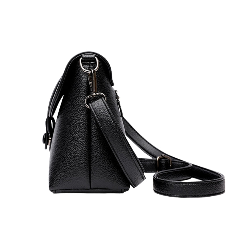 Everyday Luxe Crossbody Bag