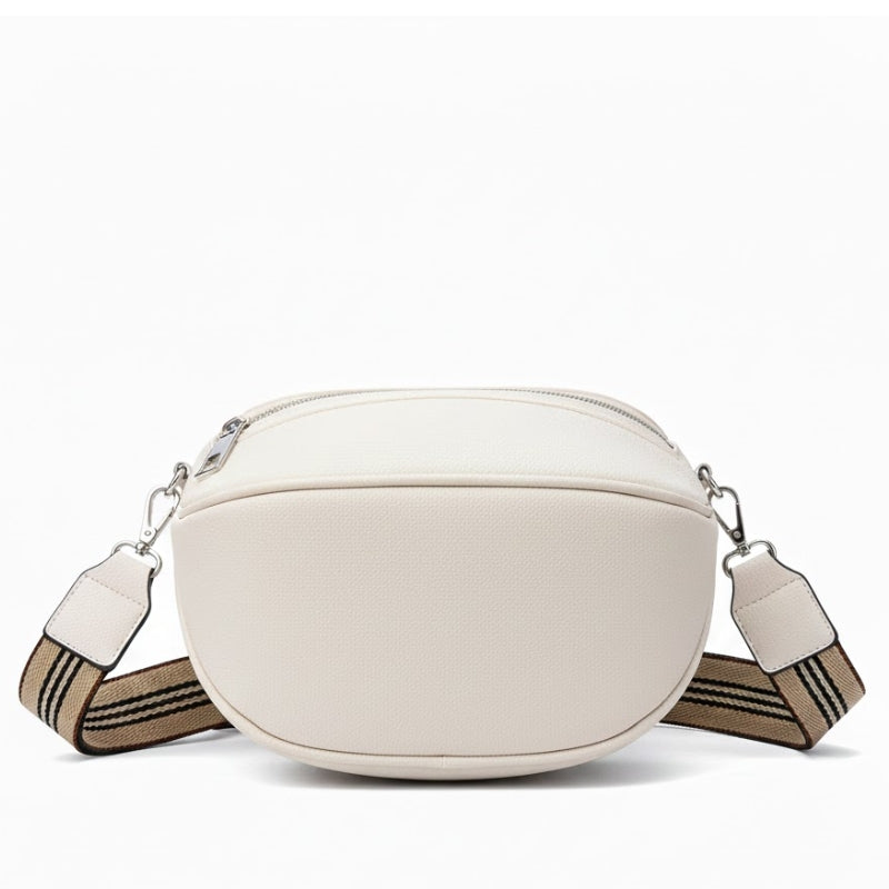 Women’s Wide Strap Waist Shoulder Bag