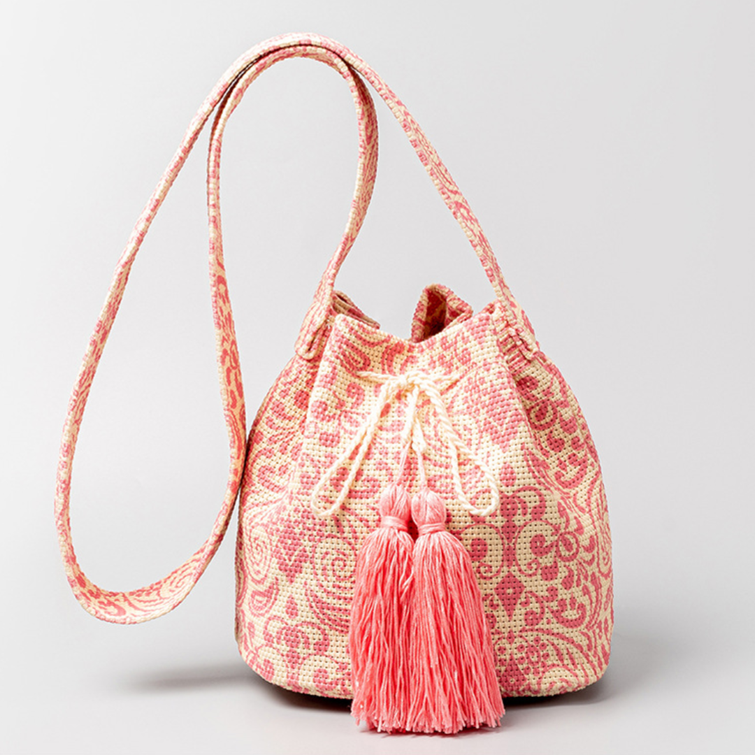 Wander Spirit Bucket Bag