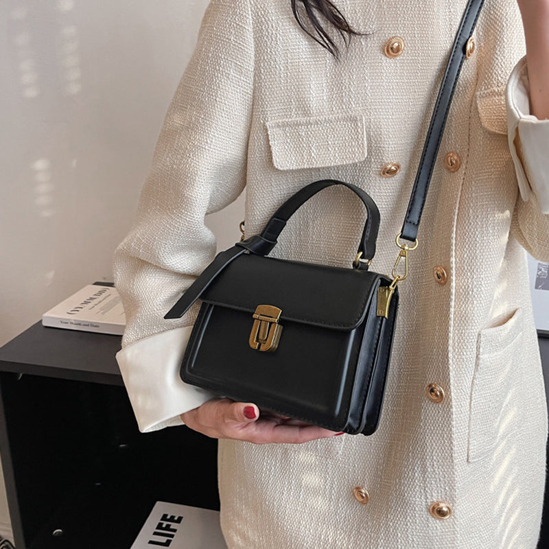 Timeless Retro Crossbody Bag