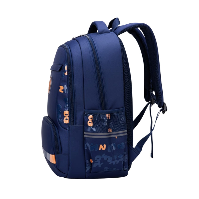 BrainBox School Bag