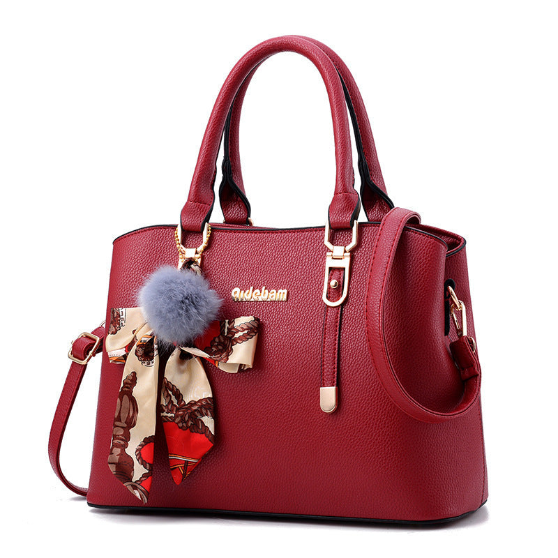 Women's Casual Versatile Handbag