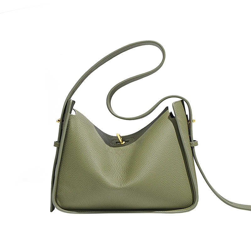 Timeless Charm Shoulder Bag