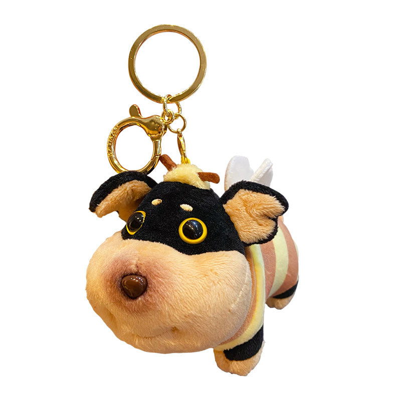 Honey Paw Keychain