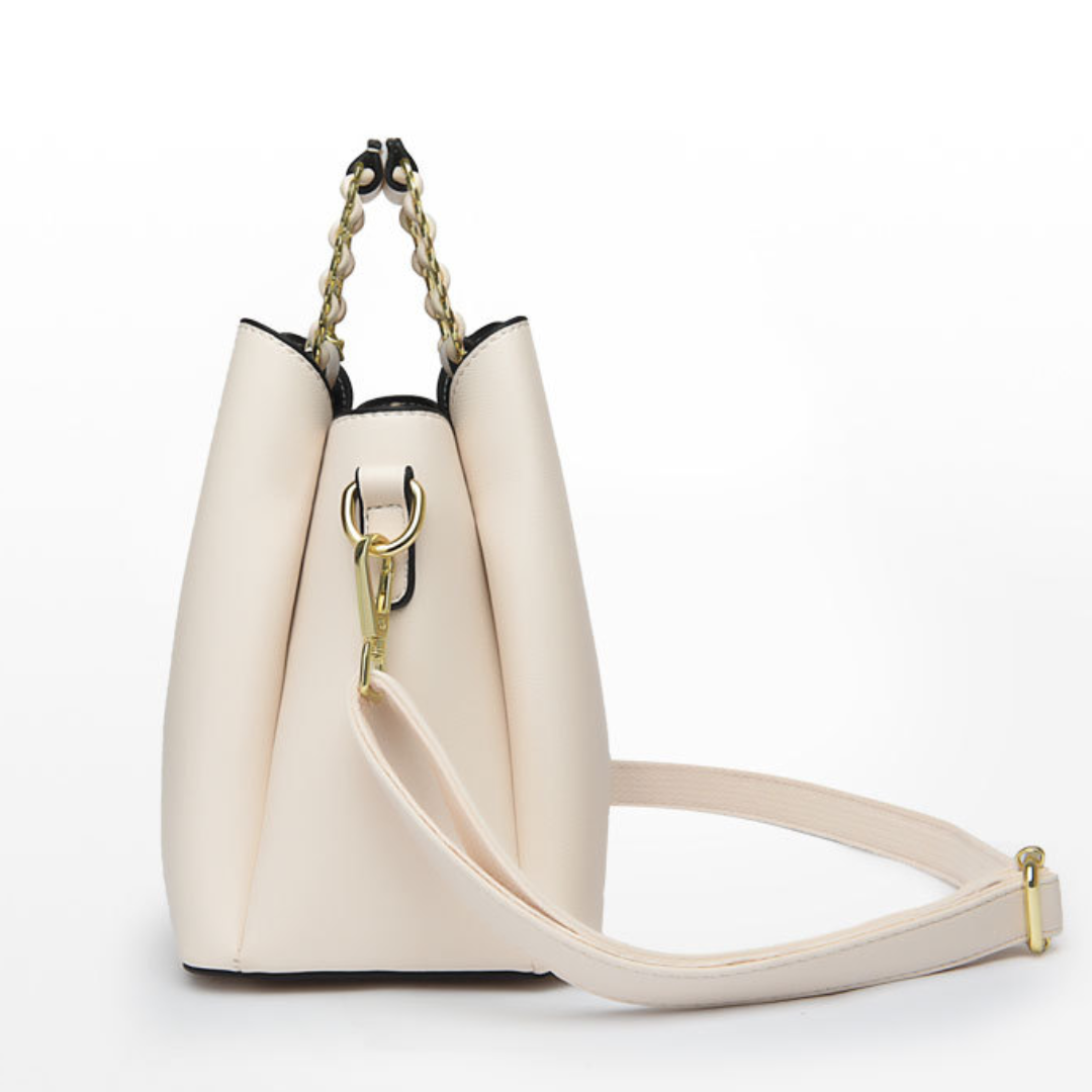 Elysian Luxe Versatile Handbag