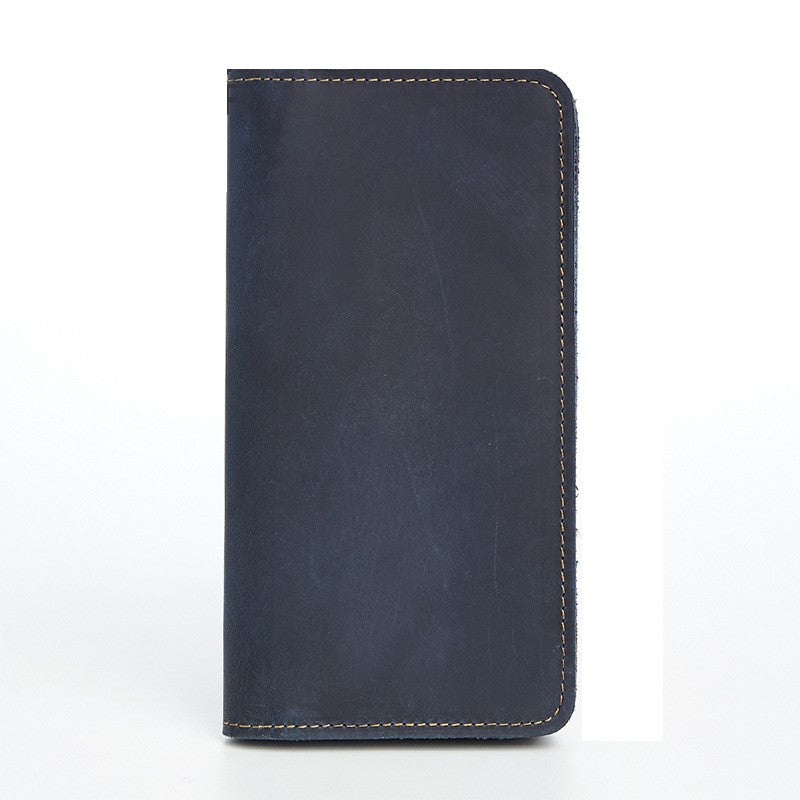 Retro Leather Wallet