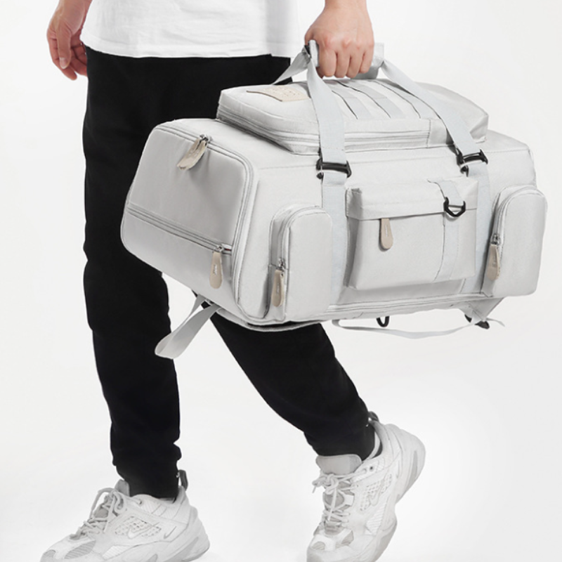 Men's Large Capacity Travel Backpack For Hiking