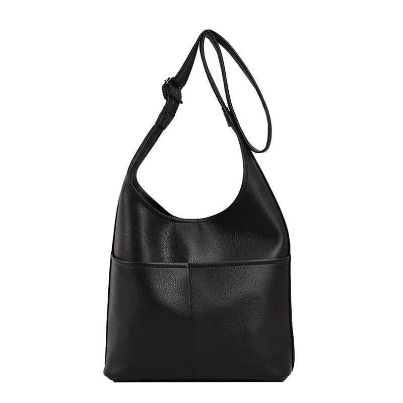 Effortless Glam Shoulder Bag